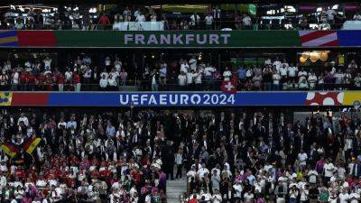 Germany's business climate falls in June: No Euro 2024 fairytale?