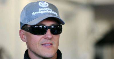 Two men detained over Michael Schumacher family blackmail claims