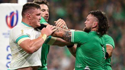 'Let them keep talking' - Mike Catt enjoying Ireland's 'healthy' rivalry with South Africa