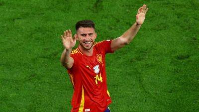 Spain make 10 changes for Group B game against Albania