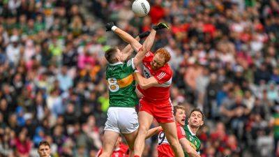 Derry challenge just what Kerry need - Éamonn Fitzmaurice
