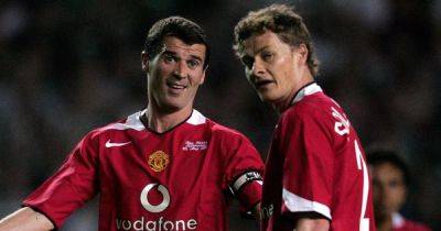 Roy Keane made 'mistake' in his contract which almost cost him Man Utd transfer