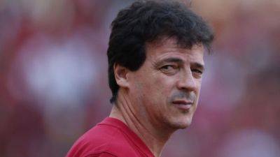 Fluminense sack manager Diniz after poor start to the season