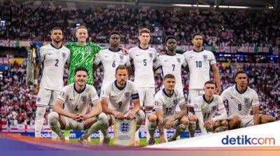 Harry Kane - Timnas Inggris - Inggris Vs Slovenia: Tiga Singa Memburu Momentum - sport.detik.com - Denmark - Serbia - Slovenia