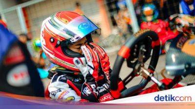 Pebalap Cilik Ini Terima Penghargaan di HUT DKI ke-497 - sport.detik.com