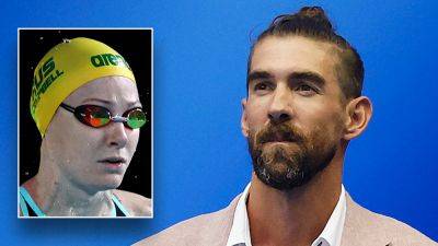 Michael Phelps heated after watching Australian swimmer rip Team USA: 'I would make them eat every word'