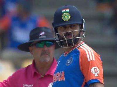 India vs Australia: "Send Him Back To 3" - Social Media Explodes As Virat Kohli's Dismal Run Continues