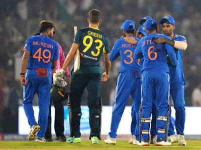 India Vs Australia: Can India Knock Out Australia?