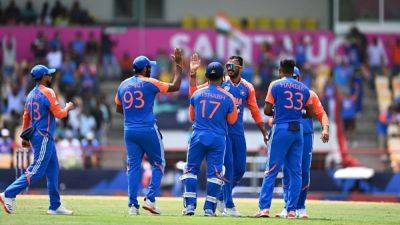 IND vs AUS Highlights, T20 World Cup 2024 Super Eight: India Qualify For Semi-Finals With 24-Run Win