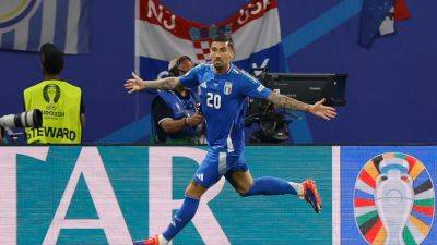 Croatia vs Italy Highlights, Euro 2024: Mattia Zaccagni Scores Late vs Croatia To Guide Italy To Euro 2024 Round Of 16