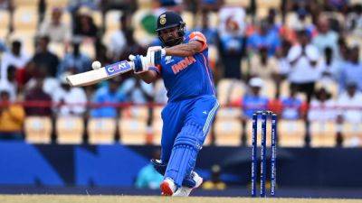 First Time In History: Rohit Sharma Sets Three World Records In One Day, Smashes Babar Azam's Feat