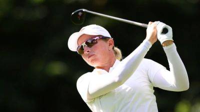 Henderson, Sharp to represent Canada in women's golf at Paris