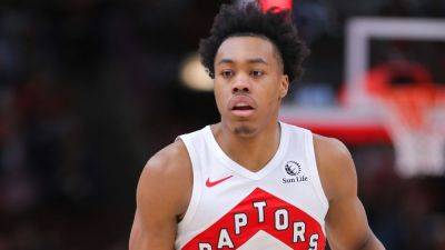 Sources - Raptors' Scottie Barnes to sign max rookie extension - ESPN