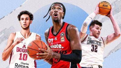 NBA mock draft: Latest intel, predictions for all 58 picks - ESPN