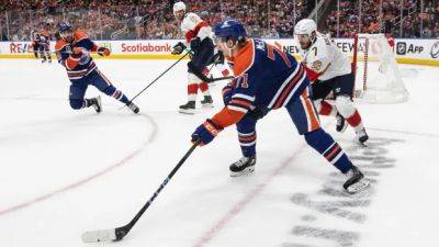 Albertans can't legally gamble with Betway. So why is it advertising at Oilers games?