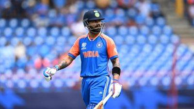 Virat Kohli Joins Ashish Nehra In Unwanted T20 World Cup List After Duck Against Australia