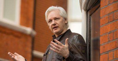 Jailed WikiLeaks founder Julian Assange freed and leaves UK in US plea deal