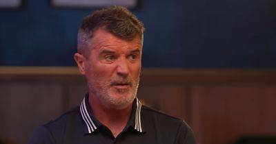 Roy Keane reveals manager’s threat after he made Man Utd decision