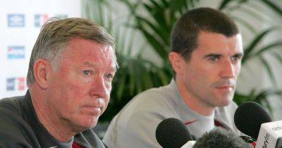 Roy Keane's solicitor 'nearly fell off his chair’ in meeting that ended Man Utd career