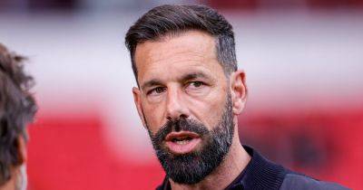 Erik ten Hag isn't the only one at Manchester United who Ruud van Nistelrooy can help