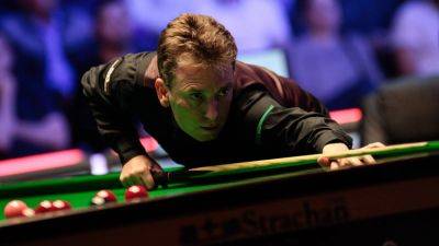 Ken Doherty - Stephen Hendry - Ken Doherty granted new tour card by World Snooker - rte.ie