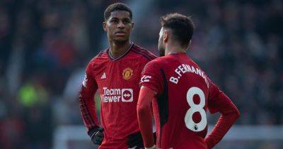 Record deal and Marcus Rashford transfer role - Man United new kit 2024/25 boost