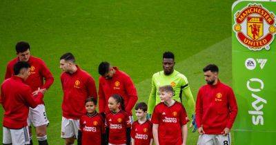 Manchester United identify possible future captain