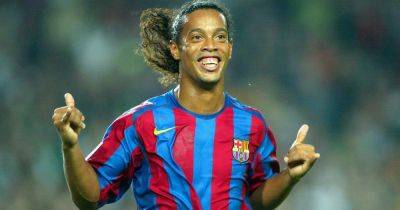 Man Utd transfer target reminds me of Ronaldinho – but I cannot compare him to anyone