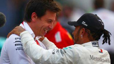 Mercedes told no criminal offence committed over Lewis Hamilton 'sabotage' email