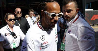 Mercedes told no criminal offence committed over Lewis Hamilton ‘sabotage’ email