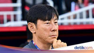 Shin Tae-Yong - STY Sedang Sakit, PSSI Tinggal Menanti Tanda Tangan - sport.detik.com