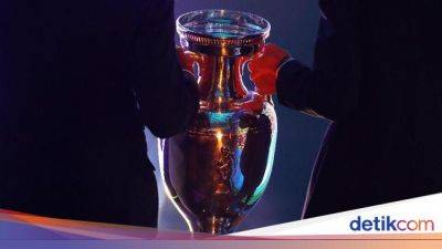 Klasemen Lengkap Euro 2024, Termasuk Posisi Ketiga Terbaik Saat Ini