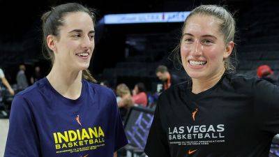 Caitlin Clark's ex-teammate speaks out on 'unrealistic' expectations for WNBA rookie