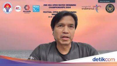 Indonesia Gelar 2nd SEA Open Water Swimming Championship 2024