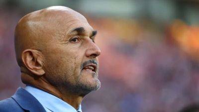Luciano Spalletti - International - After Italian miracle, Spalletti unhappy with leaks and talk of pacts - channelnewsasia.com - Germany - Croatia - Italy