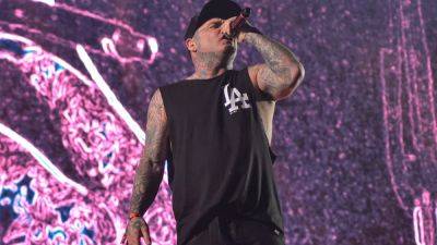 Crazy Town singer Shifty Shellshock who sang ‘Butterfly’ dies aged 49