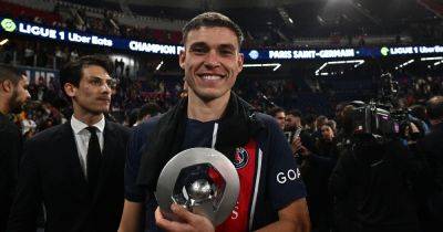 Manuel Ugarte has made Manchester United stance crystal clear amid PSG transfer links