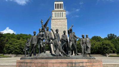 Buchenwald memorial provides stark reminders at Euro 2024