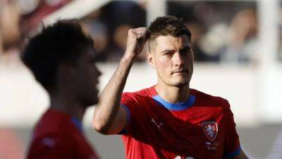 Czechs sweat on Schick’s availability for Turkey game