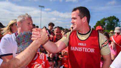 Ger Brennan: 'Louth there to compete, not to make up the numbers'