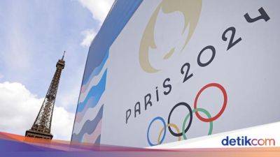 27 Atlet Indonesia Tampil di Olimpiade Paris 2024