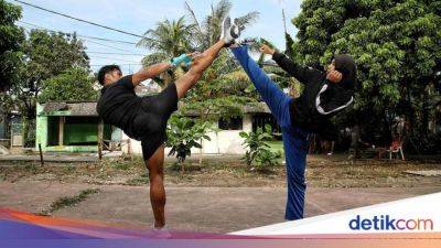 Langkah PP KBI Tingkatkan Kualitas Kick Boxing Indonesia