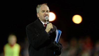 Sligo Rovers pay tribute to 'treasured' Tommie Gorman