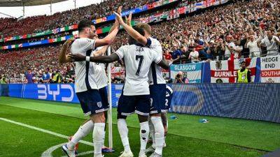 England vs Slovenia Live Streaming Euro 2024 Live Telecast: When And Where To Watch