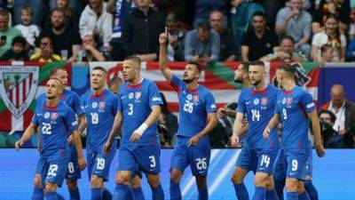 Slovakia braced for Romania challenge as 2021 ghosts linger