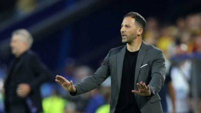 Belgium dismissing talk of draw and just focusing on victory, Tedesco says