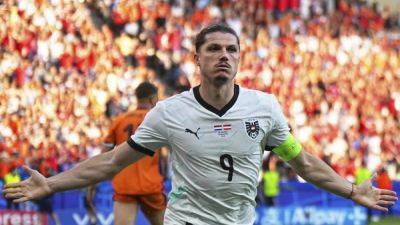 Euro 2024 latest: Astonishing Austria finish first in Group C ahead of France and Netherlands