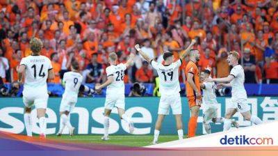 Les Bleus - Cody Gakpo - Marcel Sabitzer - Piala Eropa - Kejutan Austria, Ungguli Prancis-Belanda di 'Grup Neraka' Euro 2024 - sport.detik.com - Portugal - Austria