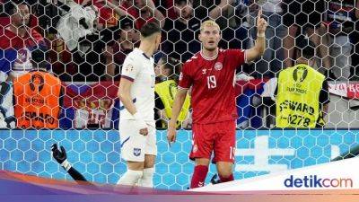 Denmark Vs Serbia 0-0, Tim Dinamit Tembus 16 Besar Euro 2024