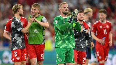 Denmark match Serbia to move into knock-out stages